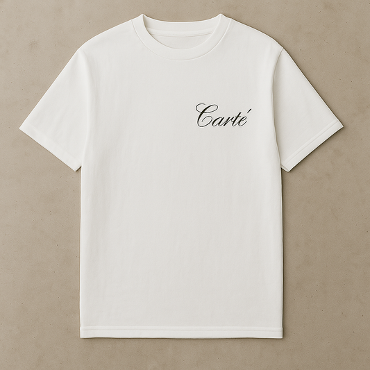 carte camo tee